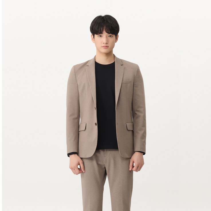 마인드브릿지 남성용 TR4WAY 스판 트윌 저지자켓 셋업 MUJK6106 마인드브릿지 남성용 TR4WAY 스판 트윌 저지자켓 셋업 MUJK6106