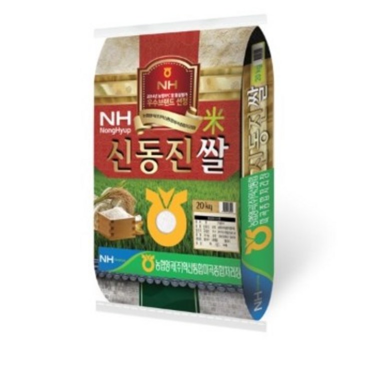 익산농협 신동진쌀 백미