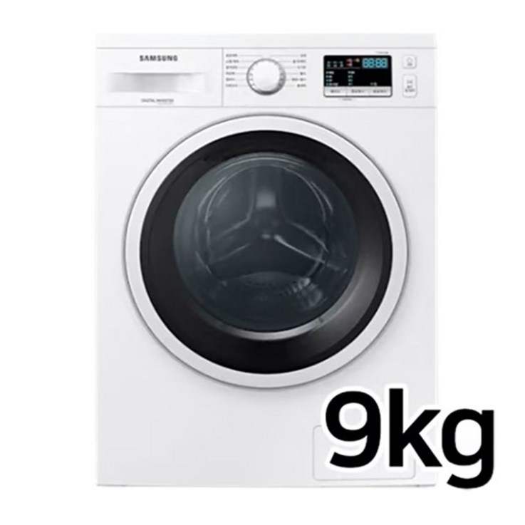 삼성전자 드럼세탁기 버블샷 9K WW90T3000KW 상판있음 무료설치 원룸 삼성전자 드럼세탁기 버블샷 9K WW90T3000KW 상판있음 무료설치 원룸
