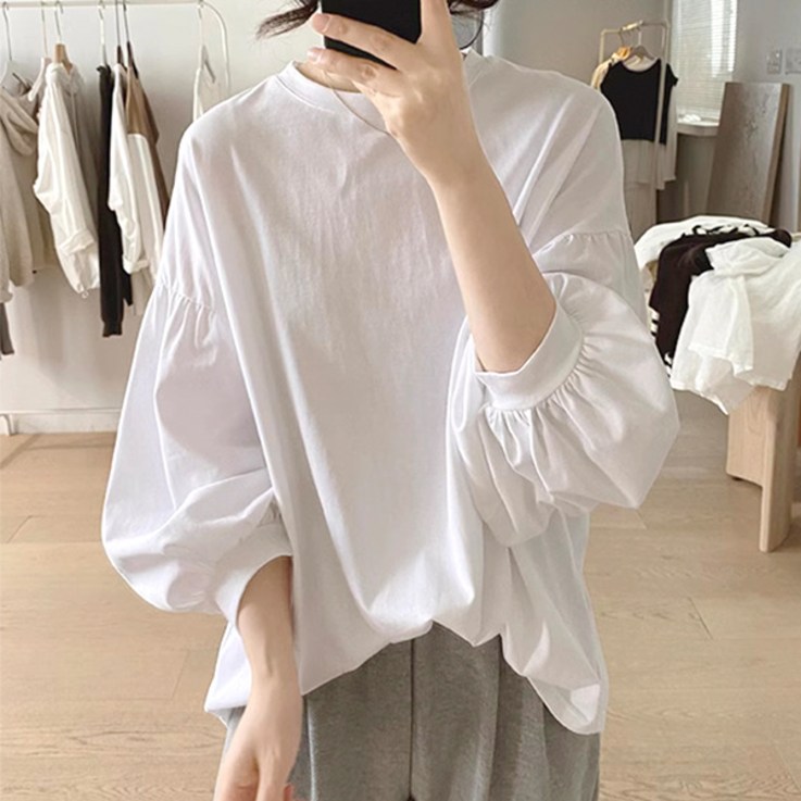 자체제작 유니즈 벌룬 티셔츠 자체제작 유니즈 벌룬 티셔츠