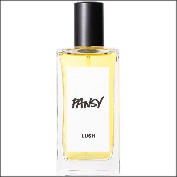 러쉬 팬지 향수/Pansy Perfume 100ml[영국직배송] - 투데이밈