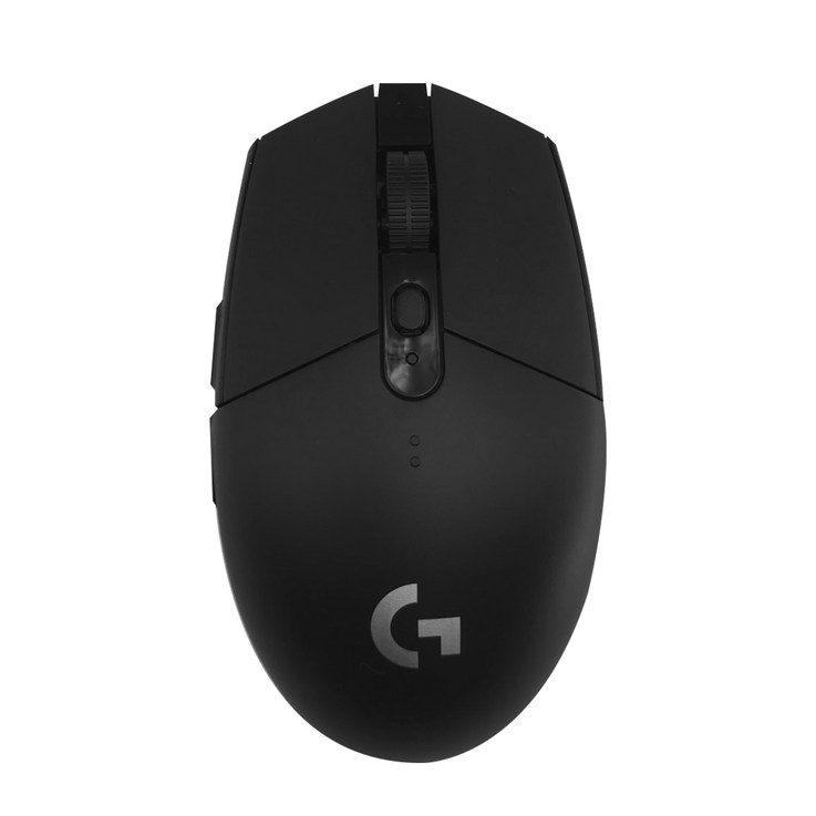 로지텍 G304 LIGHTSPEED 게이밍 무선 마우스 MR0071