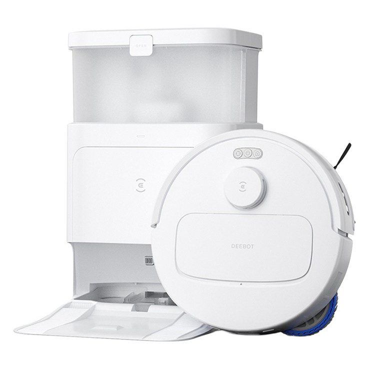 ECOVACS 디봇 N30 프로 옴니 로봇청소기 YDLX111
