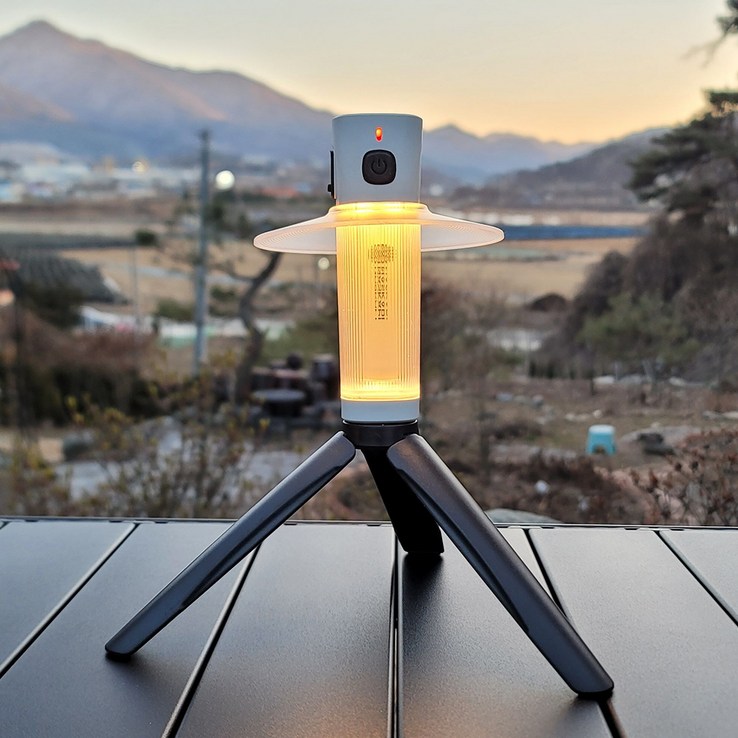 나스카피 그라네이드 LED 충전식 감성 캠핑 차박 랜턴 램프, 아이보리, 1개 나스카피 그라네이드 LED 충전식 감성 캠핑 차박 랜턴 램프, 아이보리, 1개