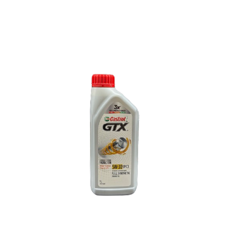 캐스트롤 GTX C2C3 5W301L 100합성엔진오일