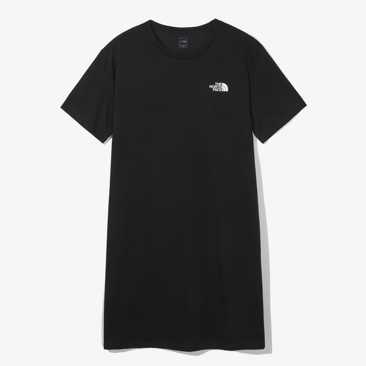 국내정식매장 노스페이스 원피스 The North Face WS ESSENTIAL SS MINI DRESS BLACK 국내정식매장 노스페이스 원피스 The North Face WS ESSENTIAL SS MINI DRESS BLACK