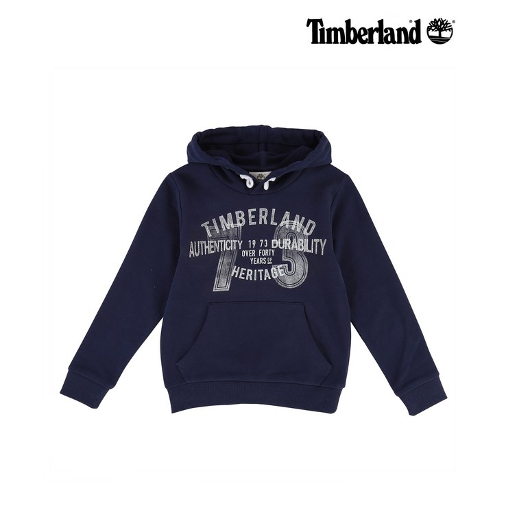 Timberland Kids 후드 티셔츠T25M82 Timberland Kids 후드 티셔츠T25M82