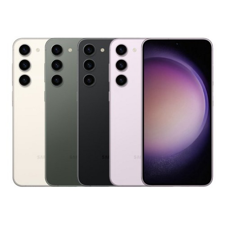 갤럭시 S23 256GB SMS916 공기계 특S급 리퍼, 그린, 256GB