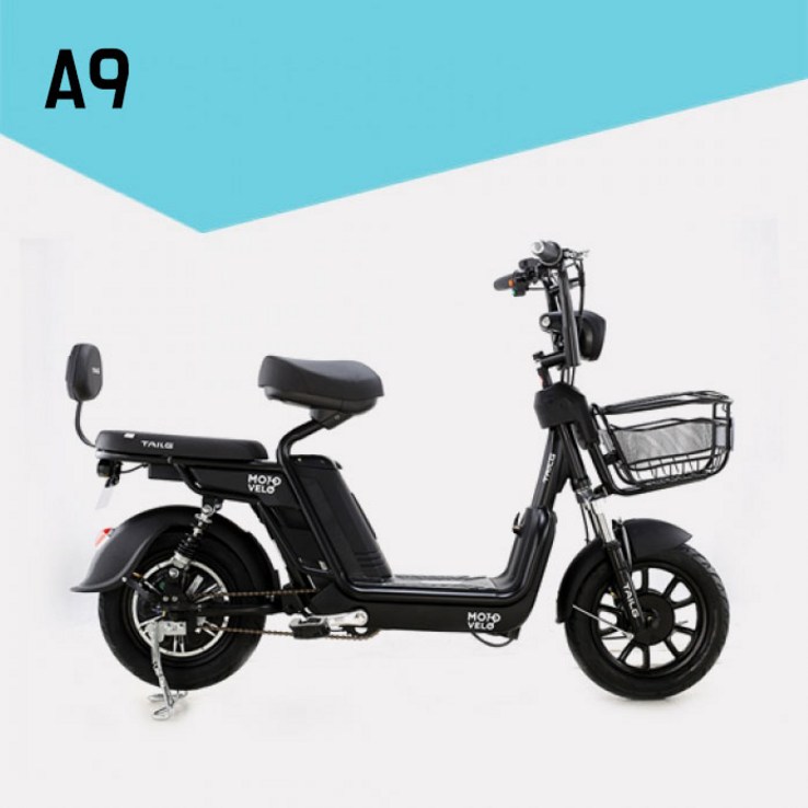 모토벨로 A9 전동스쿠터 350W 48V 12Ah 모토벨로 A9 전동스쿠터 350W 48V 12Ah