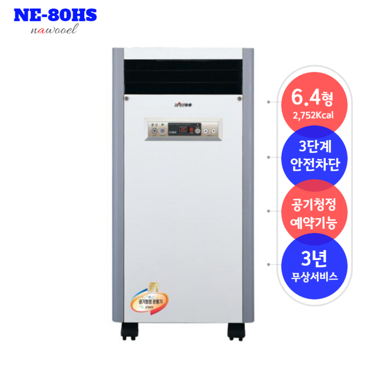 NE80HS