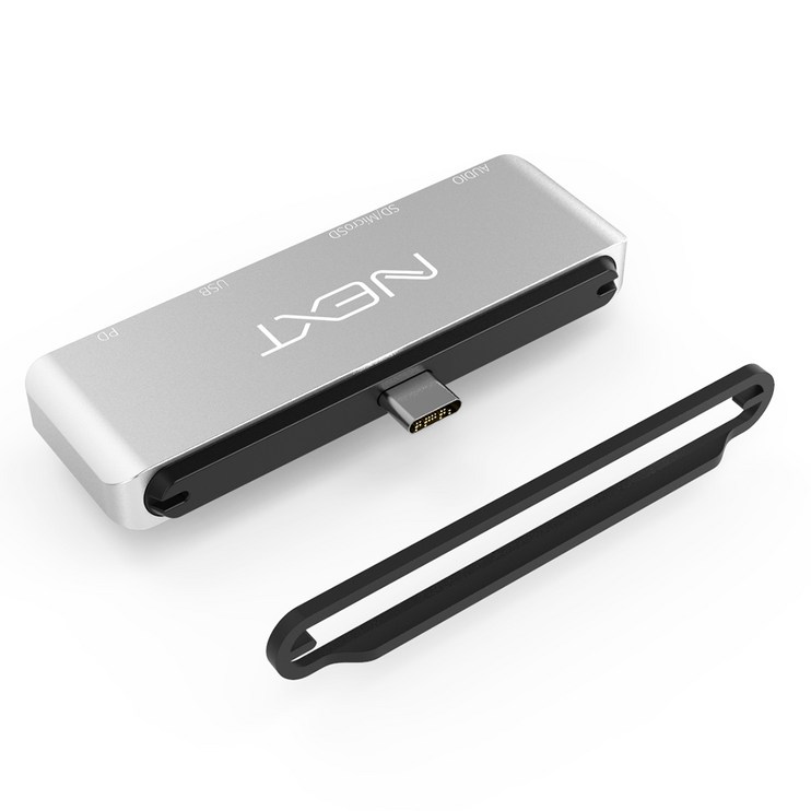 넥스트 USB C타입 to HDMI 덱스지원 허브 NEXT416TCHDX 넥스트 USB C타입 to HDMI 덱스지원 허브 NEXT416TCHDX