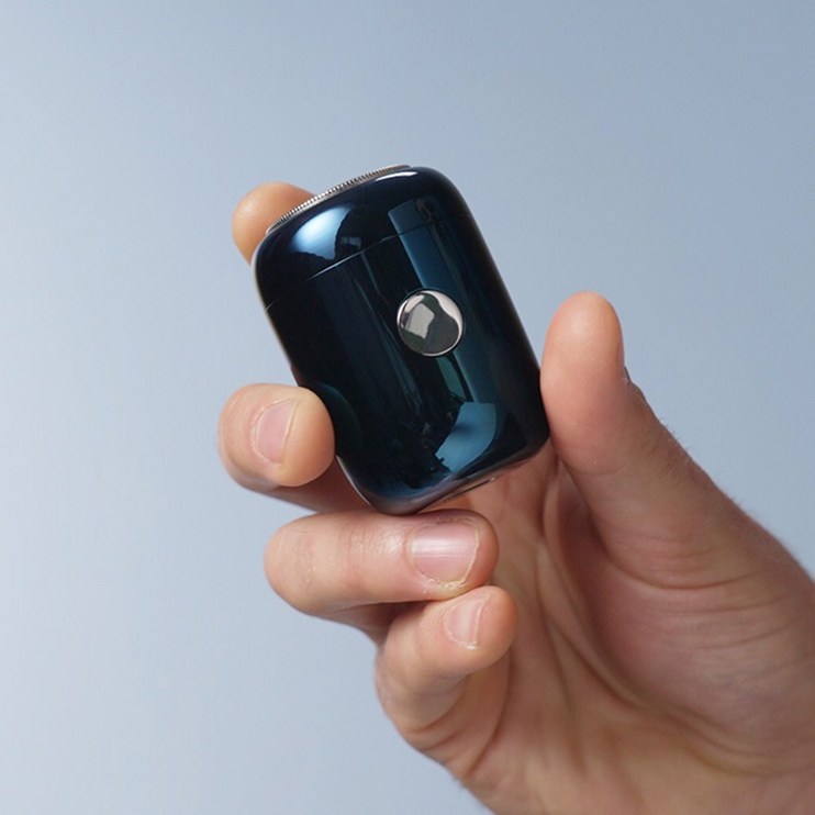 인포벨캡슐 면도기 전기 전동 습식 건식 면도 충전식 USB 남녀공용 남자 여자 다리털 팔털 솜털 제모, JJMDG02