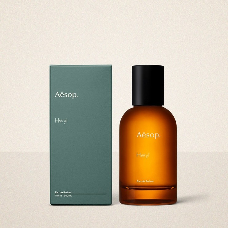 이솝 휠 오 드 퍼퓸 향수 50mL 이솝 휠 오 드 퍼퓸 향수 50mL