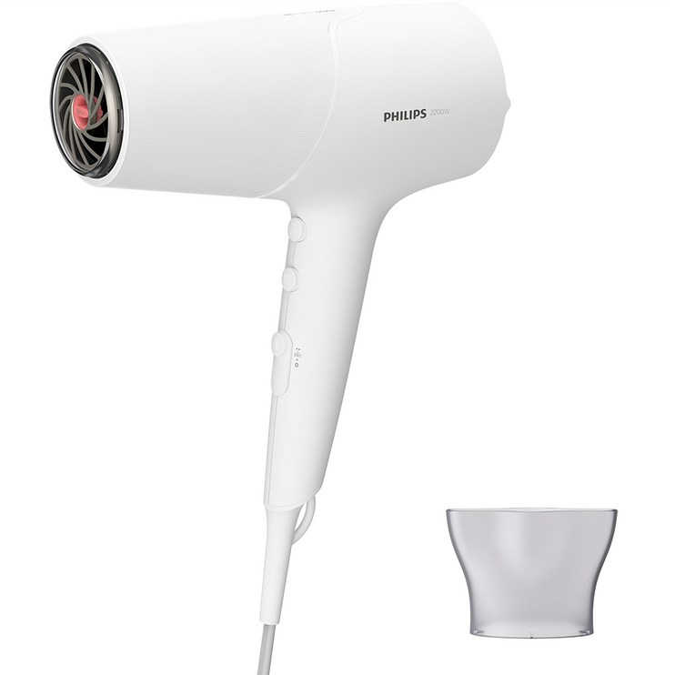 필립스 5000 시리즈 써모 쉴드 헤어드라이기 BHD50009 2200W
