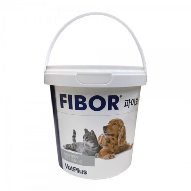 VetPlus 파이보 500g