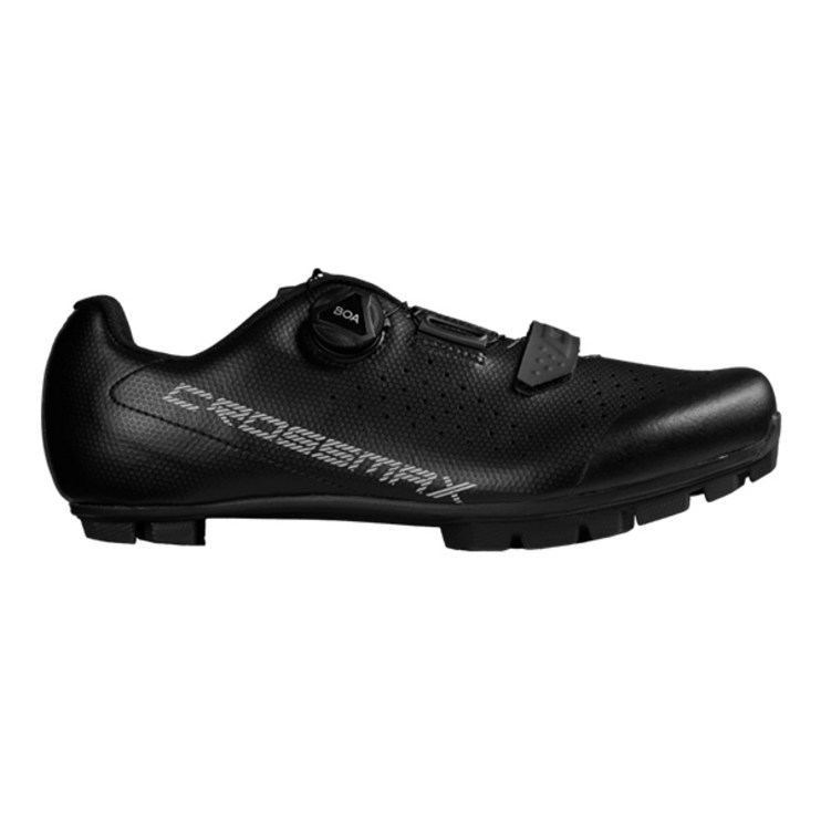마빅 크로스맥스 보아 II 엠티비 MTB 슈즈 블랙 블랙, 235