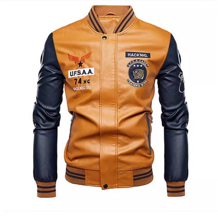 가죽자켓 라이더자켓 항공점퍼