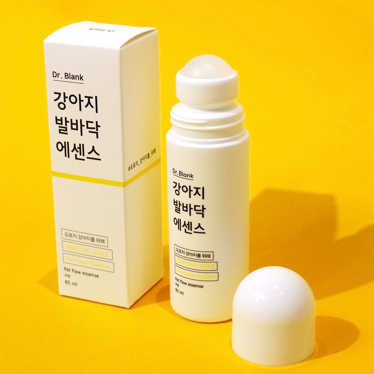 닥터블랭크 강아지 발바닥 비타민에센스 롤타입, 85ml, 1개 닥터블랭크 강아지 발바닥 비타민에센스 롤타입, 85ml, 1개