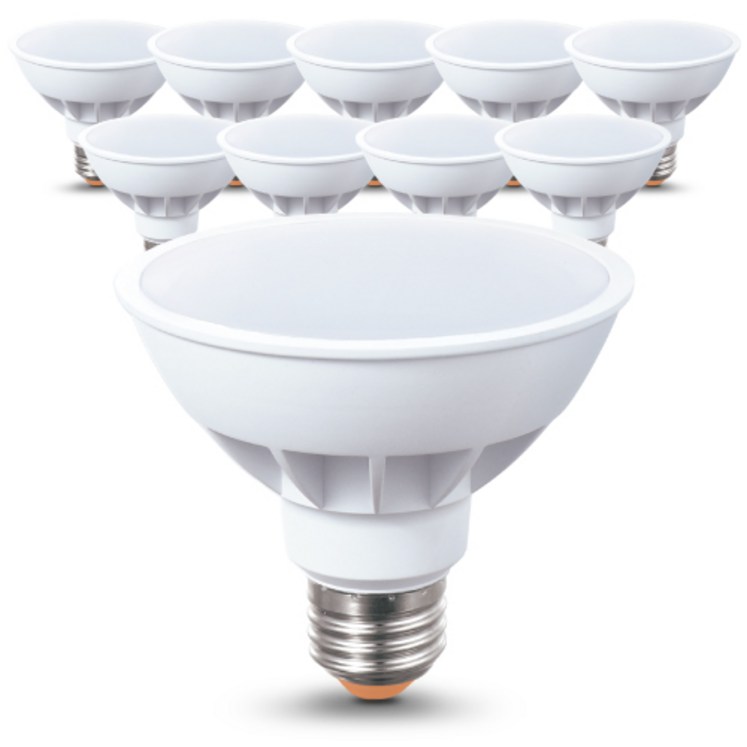 씨티오 LED 전구 PAR30 확산형 15W 씨티오 LED 전구 PAR30 확산형 15W