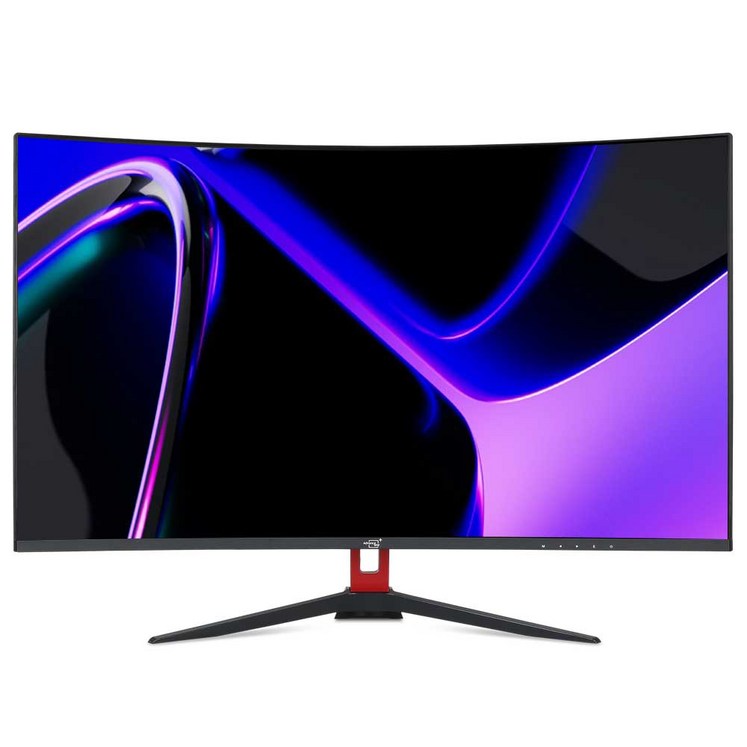 어드밴스원 80.01cm 커브드 보더리스 QHD 게이밍모니터, M32Q75P무결점 어드밴스원 80.01cm 커브드 보더리스 QHD 게이밍모니터, M32Q75P무결점