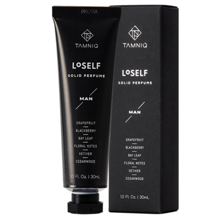 탐니크 바르는 고체향수 우디향 솔리드퍼퓸 맨, 30ml, 1개 탐니크 바르는 고체향수 우디향 솔리드퍼퓸 맨, 30ml, 1개