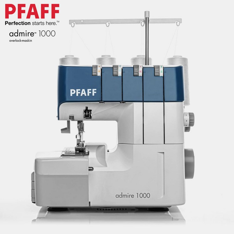 재봉틀 미싱 오바로크 자수 준공업 오버록 가정용 미싱기 싱거 PFAFF 어드마이어1000 재봉틀 미싱 오바로크 자수 준공업 오버록 가정용 미싱기 싱거 PFAFF 어드마이어1000