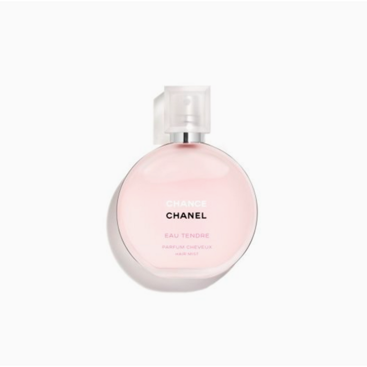 백화점 정품 샤넬 샹스 오 땅드르 빠르펭 슈브 헤어 미스트 35ml