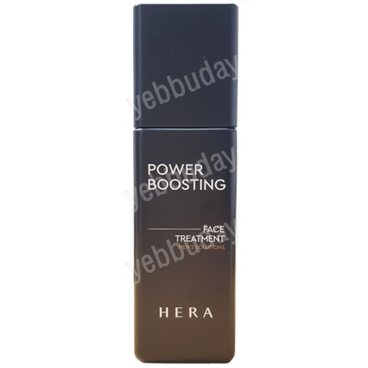 HERA 헤라 옴므 파워부스팅 페이스 트리트먼트 올인원 에센스