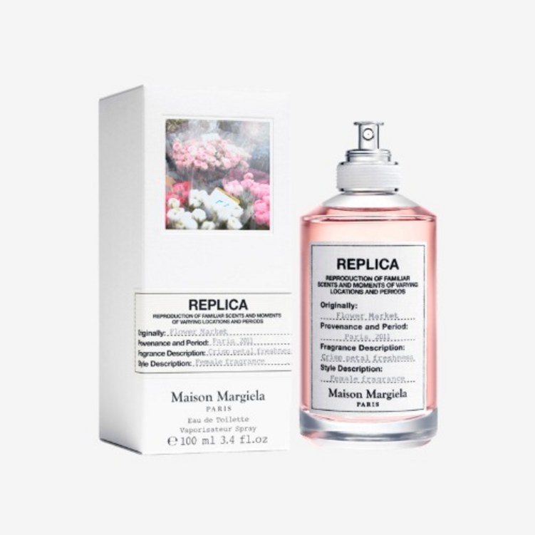 마르지엘라 플라워마켓 오드뚜왈렛100ml, 1개, 100ml 마르지엘라 플라워마켓 오드뚜왈렛100ml, 1개, 100ml