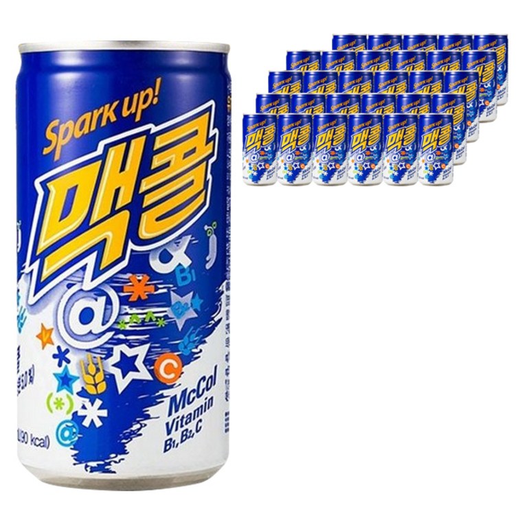 맥콜