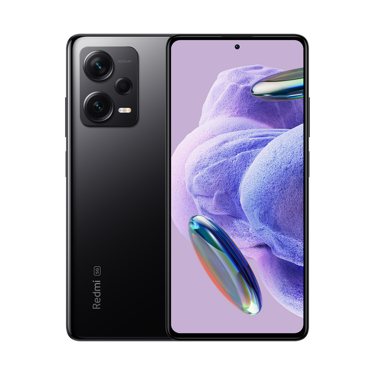 샤오미 최신버전 홍미노트 12 프로 Plus 8256GB 공기계 22101316UG, 8256GB, 블랙