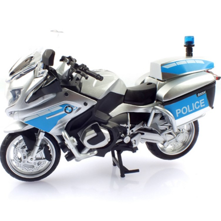 레프리카 1  12 BMW R1250 RTP 바이크 모형 MSZ927390SI