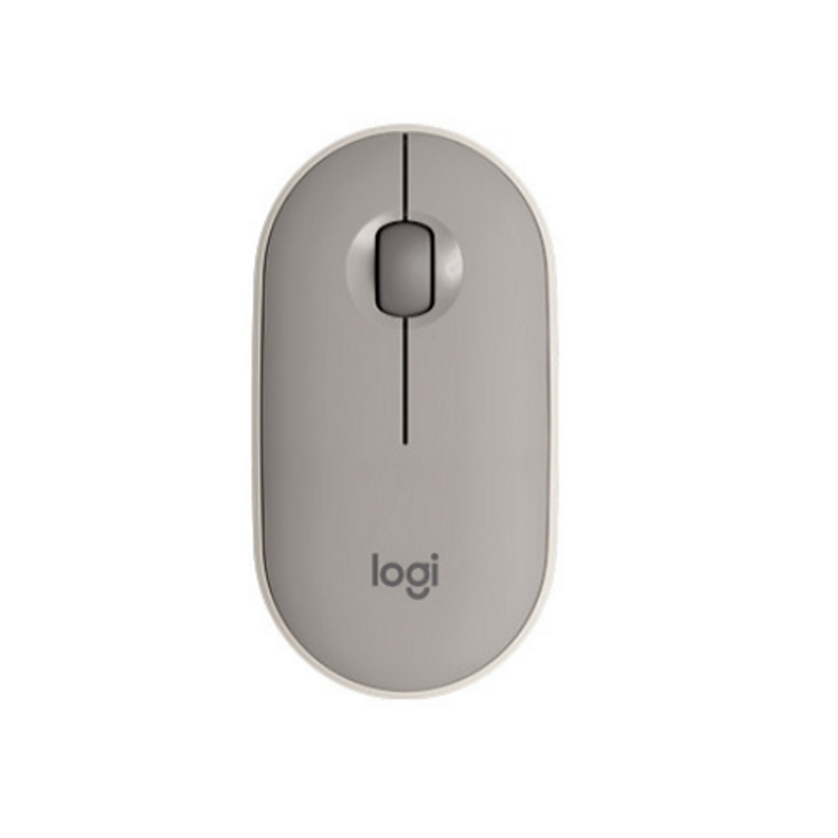 로지텍 페블 M350 무소음 무선 마우스 910006745