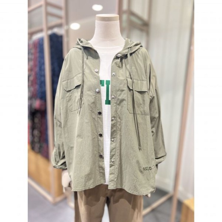 시에로 숏 야상점퍼 SH3JPF2842748993 백화점