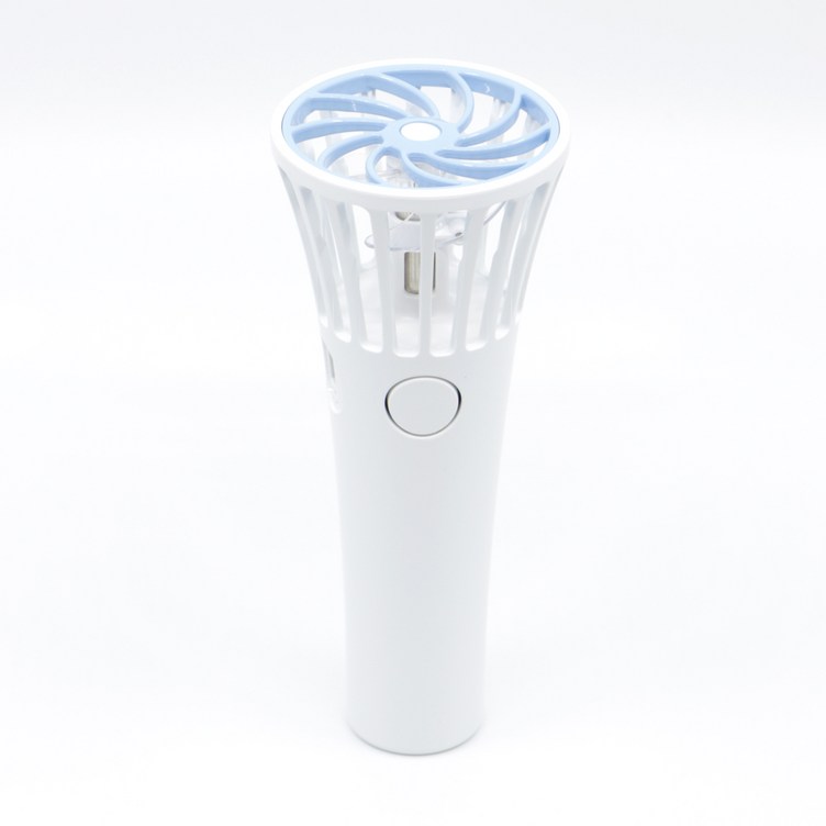 라라몰 국산 목걸이형 휴대용선풍기 SFFAN, 블루, SFFAN블루