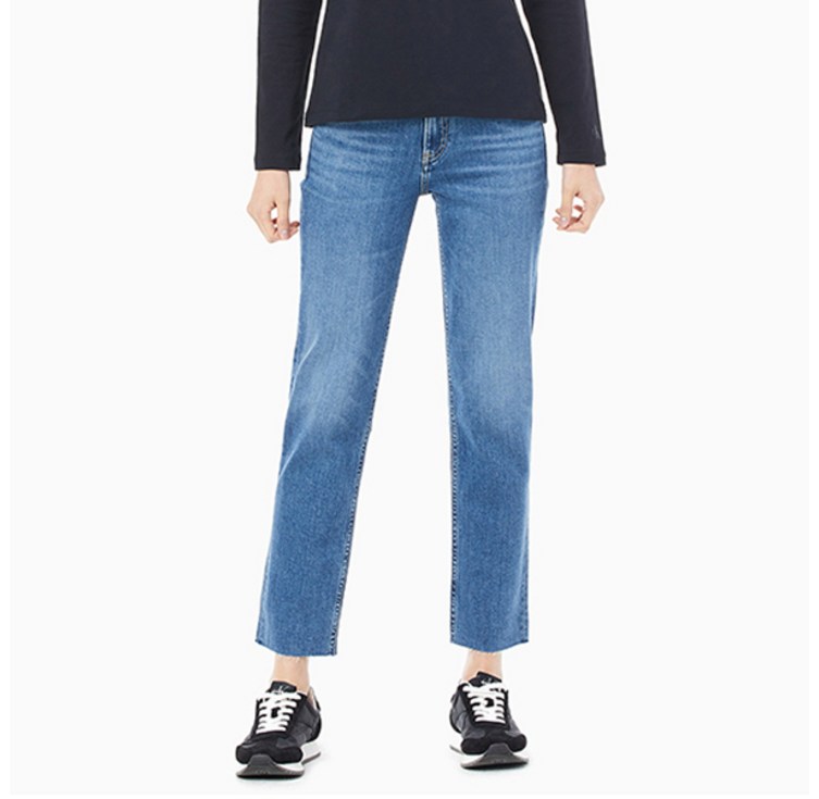 캘빈클라인 여성용 데님 청바지 J213433