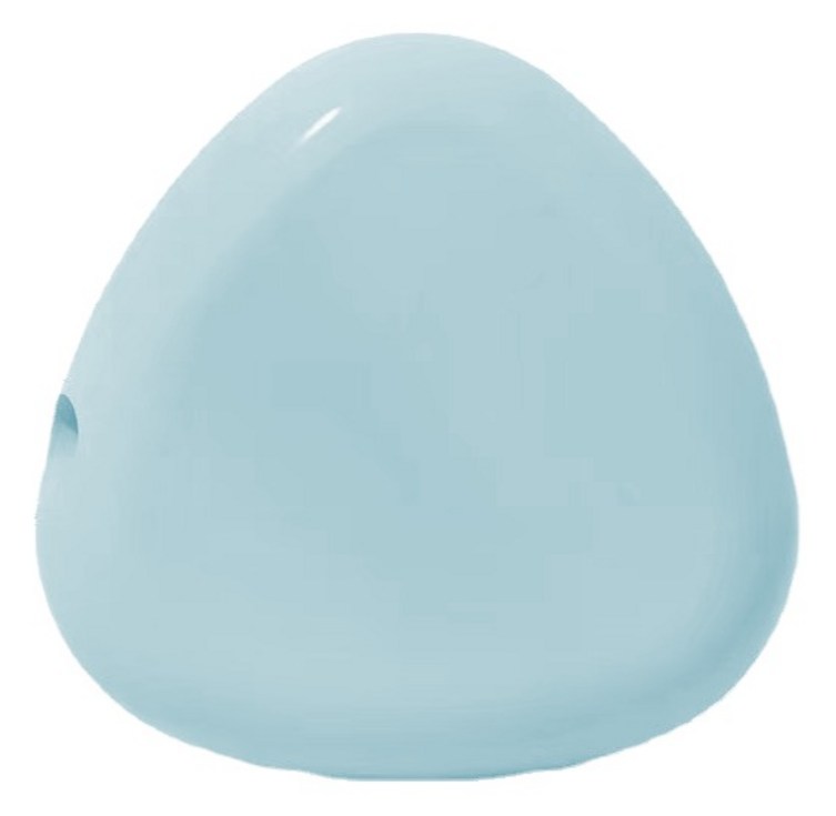 PLEIGO UV C LED 휴대용 충전식 조약돌 칫솔 살균기