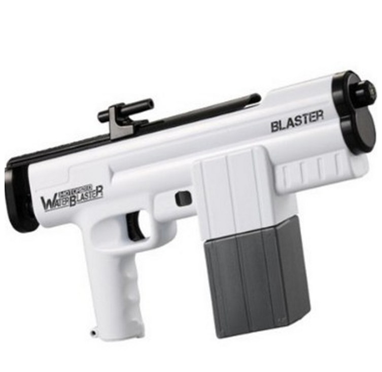 나노헤드 블라스터 전동 물총