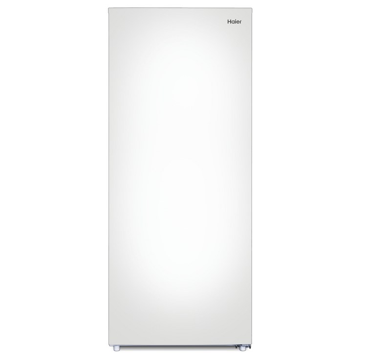 하이얼 냉동고 방문설치, HUF457MNW, 퓨어 화이트