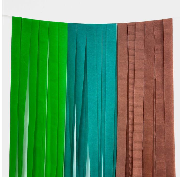 올댓파티 트리플 파티 스트리머 30m 세트