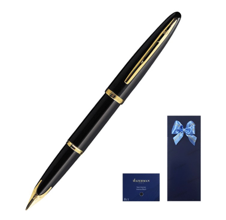 워터맨 까렌 GT 만년필  카트리지