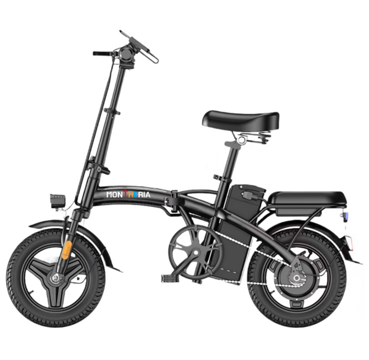 몬테리아 전기자전거 48V 450W 15.6AH 전동자전거 A59887