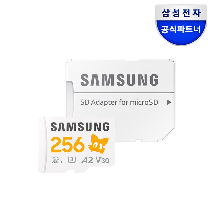 삼성전자 마이크로SD카드 PRO Endurance 256G MBMJ256KAAPC, 256GB, 1개