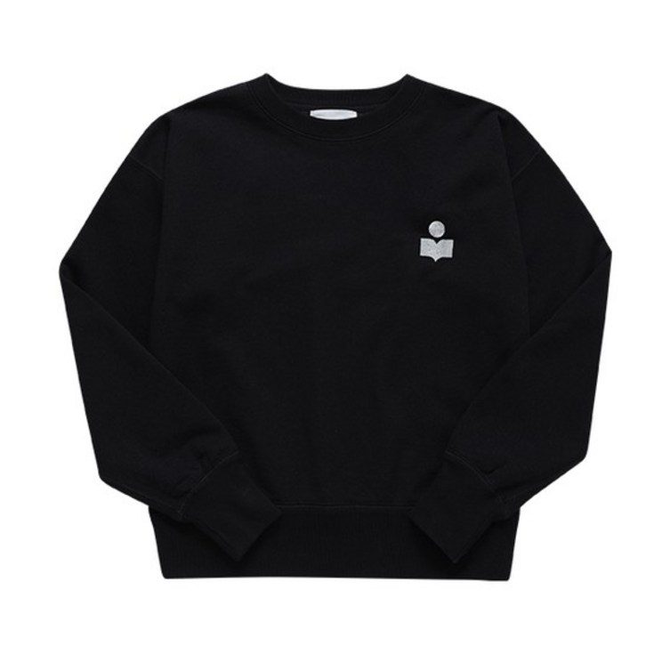 ISABEL MARANT 이자벨마랑 SW0086FA A3M01E 01BK MOBYLA 모빌라 여성 맨투맨
