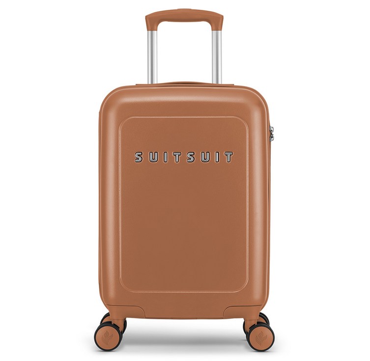 수잇수잇 나투라 마룬 오크 20인치 기내용 캐리어 TR33320