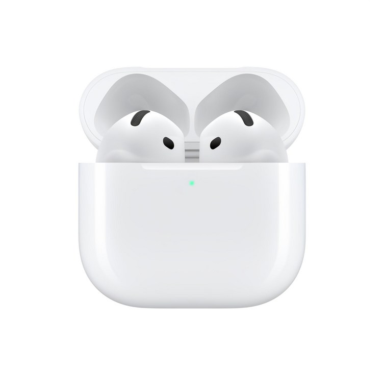 Apple 2024 에어팟 4세대 블루투스 이어폰 유선충전