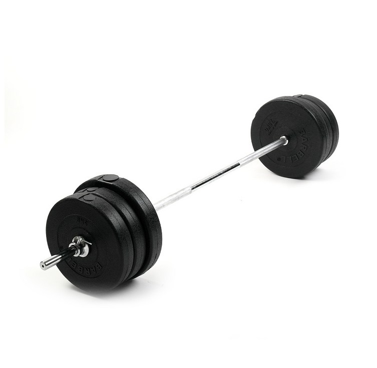 바투 조립식 역기세트 14Kg40Kg 컬바, 소봉, 중봉, 대봉 세트