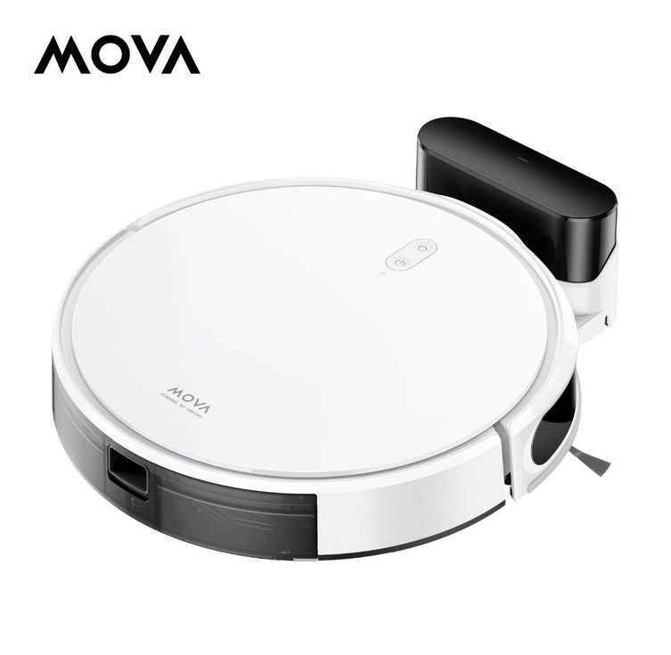 3년 무상보증MOVA M1 물걸레 로봇청소기