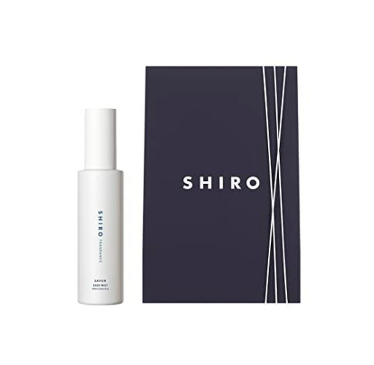 SHIRO 시로 바디미스트 100 ml 얼그레이 선물 박스 포함 EARL GREY Body Mist