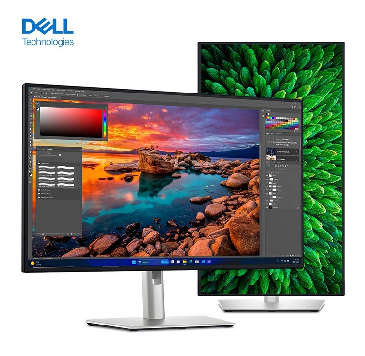 델 DELL 32형 4K UHD 120Hz 모니터, U3225QE, 80.01cm